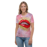 Women's T-shirt - TheQueenBling