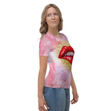Women's T-shirt - TheQueenBling
