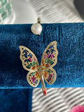 Margie Butterfly Rainbow Collection