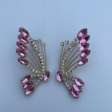 Freedom Earrings - TheQueenBling