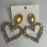 Moonlight earrings - TheQueenBling