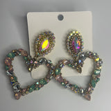 Moonlight earrings - TheQueenBling
