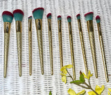 TheQueenBling Makeup Brush