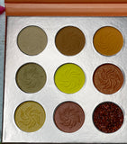 "Fall In Love" TheQueenBling Palette