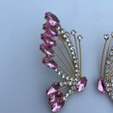 Freedom Earrings - TheQueenBling