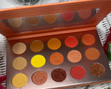"Fall In Love" TheQueenBling Palette