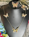 Margie Butterfly Rainbow Collection