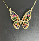 Margie Butterfly Rainbow Collection