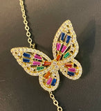 Margie Butterfly Rainbow Collection