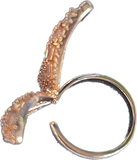 Rose Gold Adjustable Ring