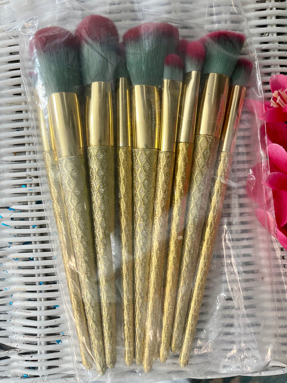 TheQueenBling Makeup Brush
