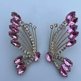 Freedom Earrings - TheQueenBling
