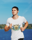 Mens Death & Honor Short-Sleeve T-Shirt